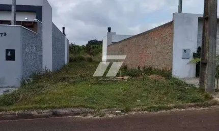 Terreno à venda no Recanto Tropical, Cascavel 