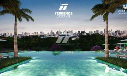 OTIMO TERRENO DENTRO DO MELHOR CONDOMINIO DA CIDADE