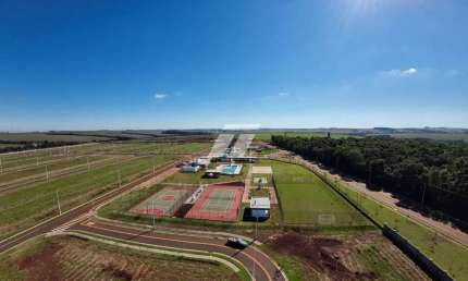 Condomínio, Terras Alpha 1 Cascavel - FAG - Cascavel