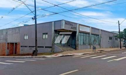 Ponto comercial à venda no Universitário, Cascavel 
