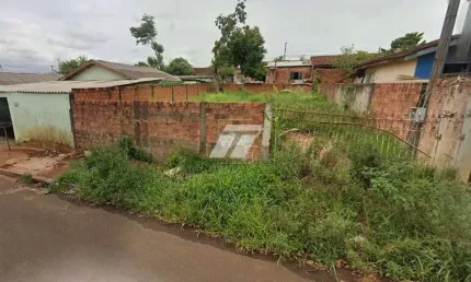 Terreno à venda no Interlagos, Cascavel 