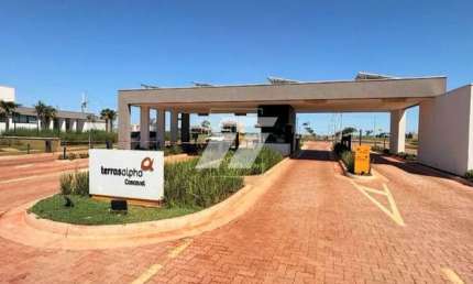 Condomínio, Terras Alpha 1 Cascavel - FAG - Cascavel