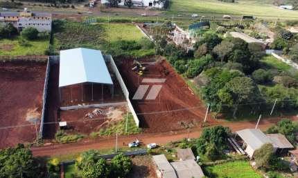 Barracão / Galpão / Depósito à venda no Morumbi, Cascavel 
