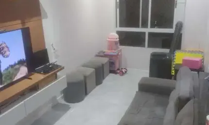 Apartamento para Venda em São Paulo, Santa Etelvina, 1 dormitório, 1 banheiro, 1 vaga