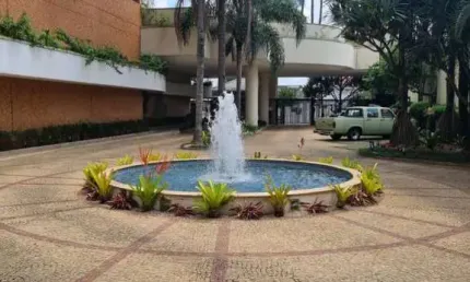 Apartamento para venda em são paulo, chácara santo antônio (zona leste), 2 dormitórios, 1 suíte, 1 banheiro, 2 vagas