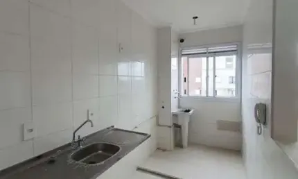 Apartamento para Venda em São Paulo, Colônia (Zona Leste), 2 dormitórios, 1 banheiro, 1 vaga