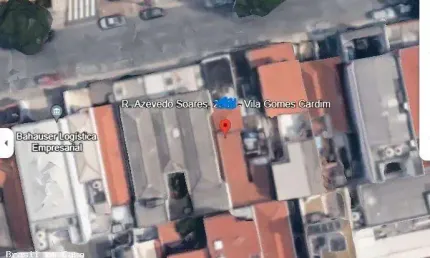 Terreno à venda na Rua Azevedo Soares, 2300, Vila Gomes Cardim, São Paulo