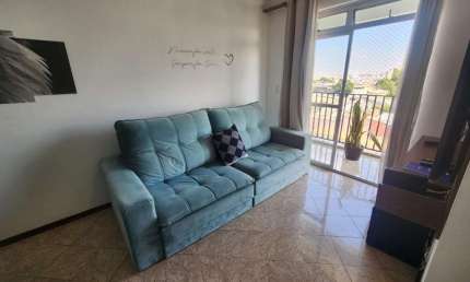 Apartamento para Venda em São Paulo, Chácara Belenzinho, 3 dormitórios, 1 suíte, 2 banheiros, 1 vaga