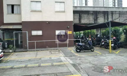 Apartamento para venda em são paulo, belenzinho, 2 dormitórios, 1 banheiro, 1 vaga