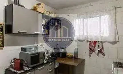 Apartamento para Venda em São Paulo, Conjunto Habitacional Padre Manoel da Nóbrega, 2 dormitórios, 1 banheiro, 1 vaga