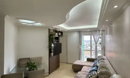 Apartamento para venda em são paulo, fazenda aricanduva, 2 dormitórios, 1 banheiro, 1 vaga