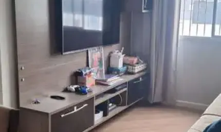 Apartamento para venda em são paulo, cangaiba, 2 dormitórios, 1 banheiro, 1 vaga