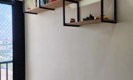 Apartamento para Venda em São Paulo, CANGAIBA, 2 dormitórios, 1 banheiro, 1 vaga