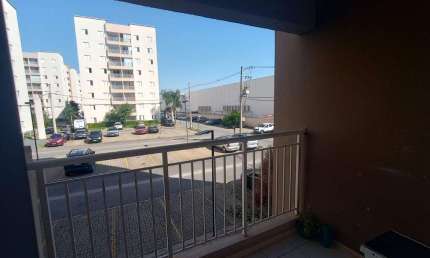 Apartamento para Venda em Suzano, Conjunto Residencial Irai, 2 dormitórios, 1 banheiro, 1 vaga