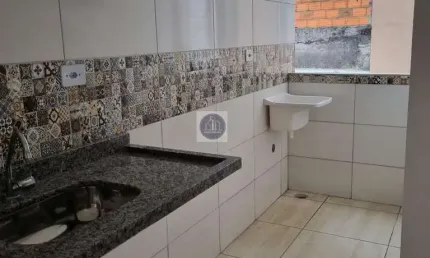 Apartamento para venda em são paulo, vila nhocune, 2 dormitórios, 1 banheiro, 1 vaga
