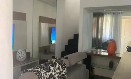 Sobrado em Condomínio para Venda em São Paulo, Jardim Guairaca, 2 dormitórios, 2 banheiros, 1 vaga
