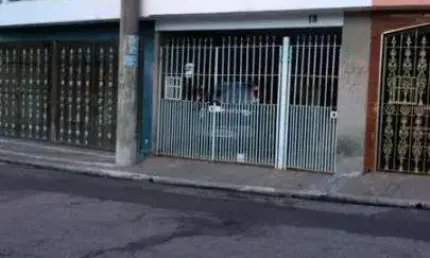 Sobrado para Venda em São Paulo, Jardim Maringá, 2 dormitórios, 1 banheiro, 1 vaga