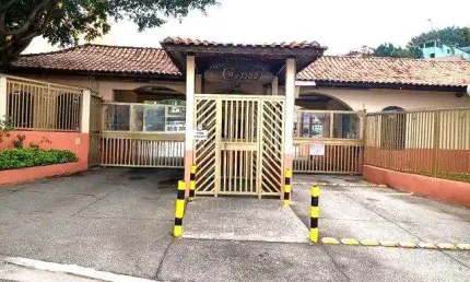Apartamento para Venda em Ferraz de Vasconcelos, Parque São Francisco - Ferraz de Vasconcelos, 2 dormitórios, 1 banheiro, 1 vaga