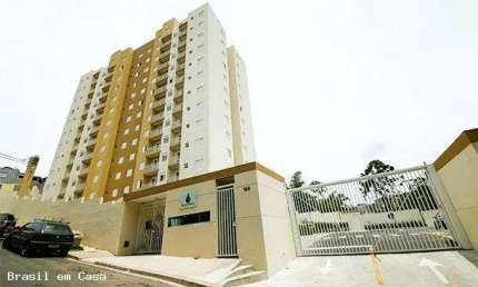 Apartamento para Venda em Ferraz de Vasconcelos, Vila São Paulo, 2 dormitórios, 1 banheiro, 1 vaga
