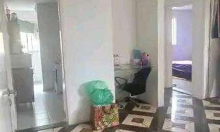 Apartamento para Venda em São Paulo, Jardim Maringá, 2 dormitórios, 1 banheiro, 1 vaga