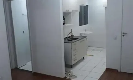 Apartamento para venda em são paulo, jardim das oliveiras, 2 dormitórios, 1 banheiro