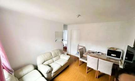 Apartamento para Venda em São Paulo, Conjunto Residencial José Bonifácio, 2 dormitórios, 1 banheiro, 1 vaga
