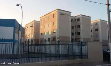 Apartamento para venda em são paulo, jardim santa terezinha (zona leste), 2 dormitórios, 1 banheiro, 1 vaga