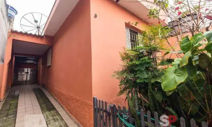 Casa para Venda em São Paulo, Jardim Colorado, 2 dormitórios, 1 banheiro, 1 vaga
