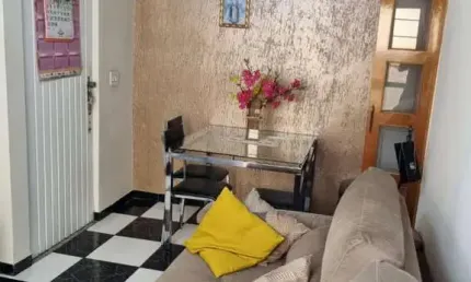 Apartamento para Venda em São Paulo, Jardim Planalto, 2 dormitórios, 1 banheiro, 1 vaga