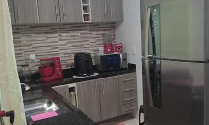 Sobrado em Condomínio para Venda em São Paulo, Vila Taquari, 2 dormitórios, 2 banheiros, 2 vagas