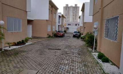 Sobrado em Condomínio para Venda em São Paulo, Itaim Paulista, 3 dormitórios, 1 suíte, 2 banheiros, 2 vagas