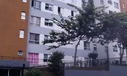 Apartamento para Venda em São Paulo, Vila Zefira, 2 dormitórios, 1 banheiro, 1 vaga