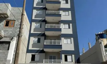Apartamento para Venda em São Paulo, Chácara Califórnia, 2 dormitórios, 1 banheiro