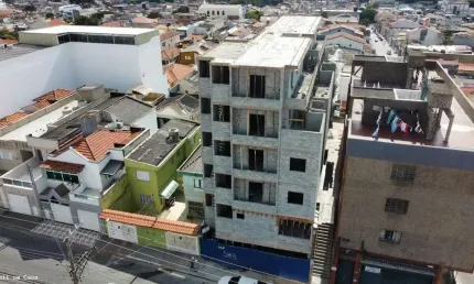 Apartamento para Venda em São Paulo, Vila São Geraldo, 2 dormitórios, 1 banheiro, 1 vaga