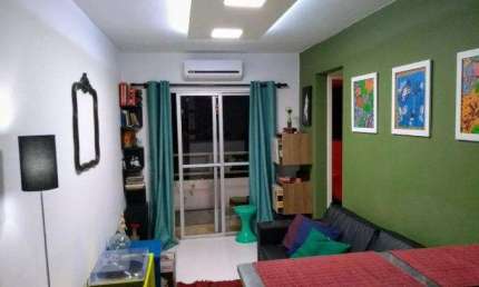Apartamento para Venda em São Paulo, Vila Raquel, 2 dormitórios, 1 banheiro, 1 vaga