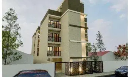 Apartamento para Venda em São Paulo, Parque Cruzeiro do Sul, 2 dormitórios, 1 banheiro, 1 vaga