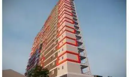 Apartamento para venda em são paulo, vila guilhermina, 2 dormitórios, 1 suíte, 2 banheiros, 1 vaga