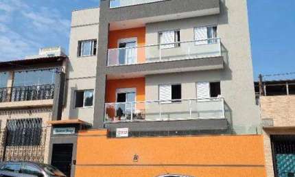 Apartamento para Venda em São Paulo, Cidade Antônio Estevão de Carvalho, 1 dormitório, 1 banheiro