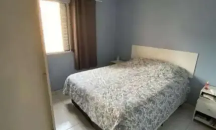 Apartamento para Venda em Mogi das Cruzes, Mogi Moderno, 2 dormitórios, 1 banheiro, 1 vaga