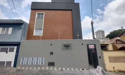 Apartamento para venda em são paulo, vila paranaguá, 2 dormitórios, 1 banheiro