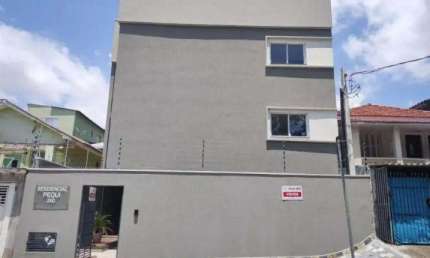 Apartamento para Venda em São Paulo, Cidade Antônio Estevão de Carvalho, 2 dormitórios, 1 banheiro