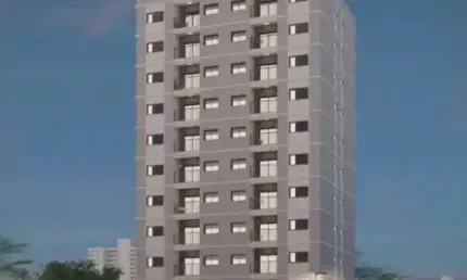 Apartamento para Venda em São Paulo, Vila Ema, 1 dormitório, 1 banheiro
