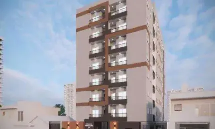 Apartamento para Venda em São Paulo, Vila Alpina, 2 dormitórios, 1 banheiro, 1 vaga