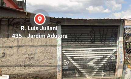 Terreno à venda na Rua Luís Juliani, 435, Jardim Adutora, São Paulo