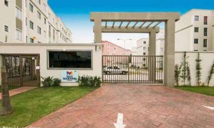 Apartamento para Venda em São Paulo, Vila Cruzeiro, 2 dormitórios, 1 banheiro, 1 vaga