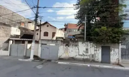 Terreno à venda na Rua Alcacer, 13, Vila Granada, São Paulo