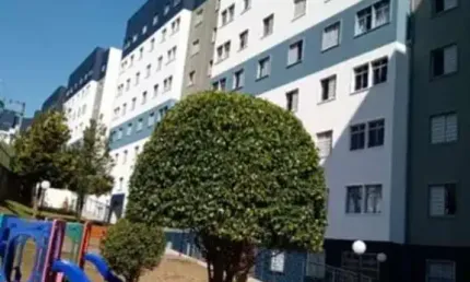 Apartamento para Venda em São Paulo, Jardim Santa Terezinha (Zona Leste), 3 dormitórios, 1 banheiro, 1 vaga