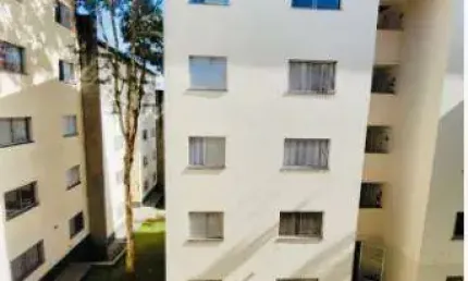 Apartamento para Venda em Mogi das Cruzes, Vila Caputera, 2 dormitórios, 1 banheiro, 1 vaga