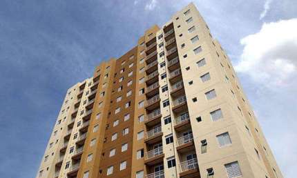 Apartamento para Venda em Ferraz de Vasconcelos, Vila São Paulo, 2 dormitórios, 1 banheiro, 1 vaga