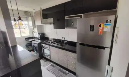 Apartamento para Venda em São Paulo, Jardim Nossa Senhora do Carmo, 2 dormitórios, 1 banheiro, 1 vaga
